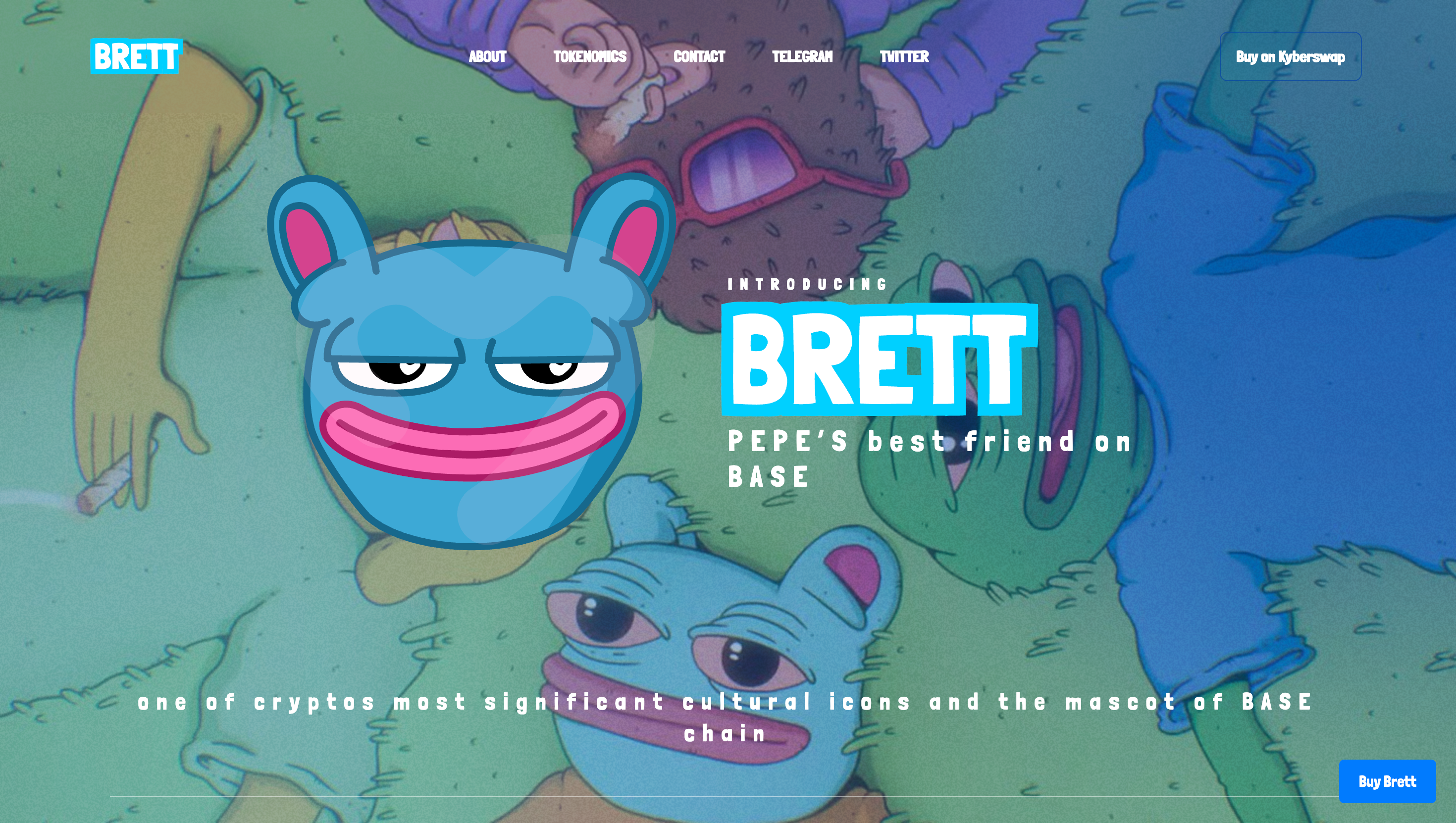 BASED BRETT