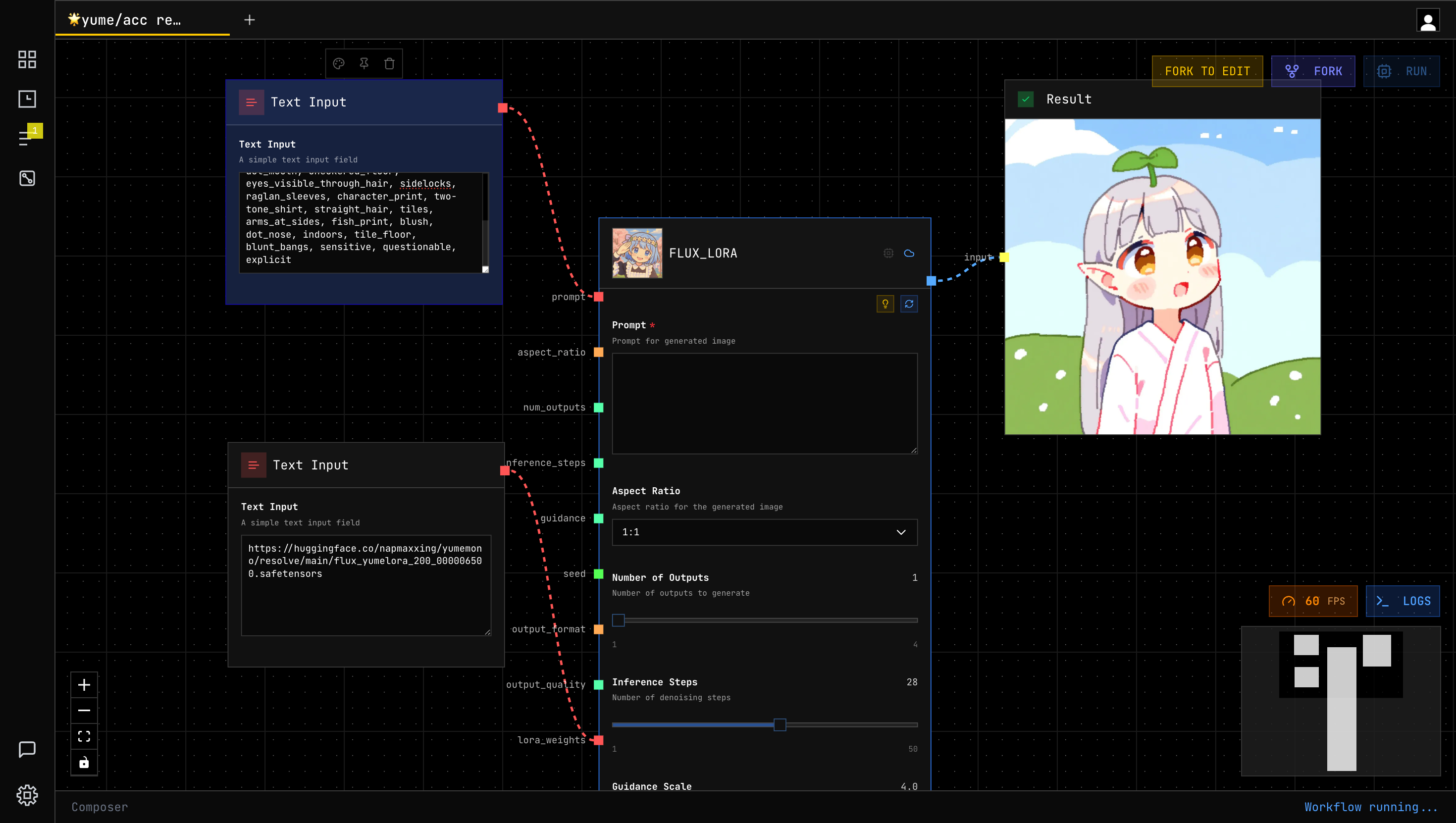 DeepFish Editor