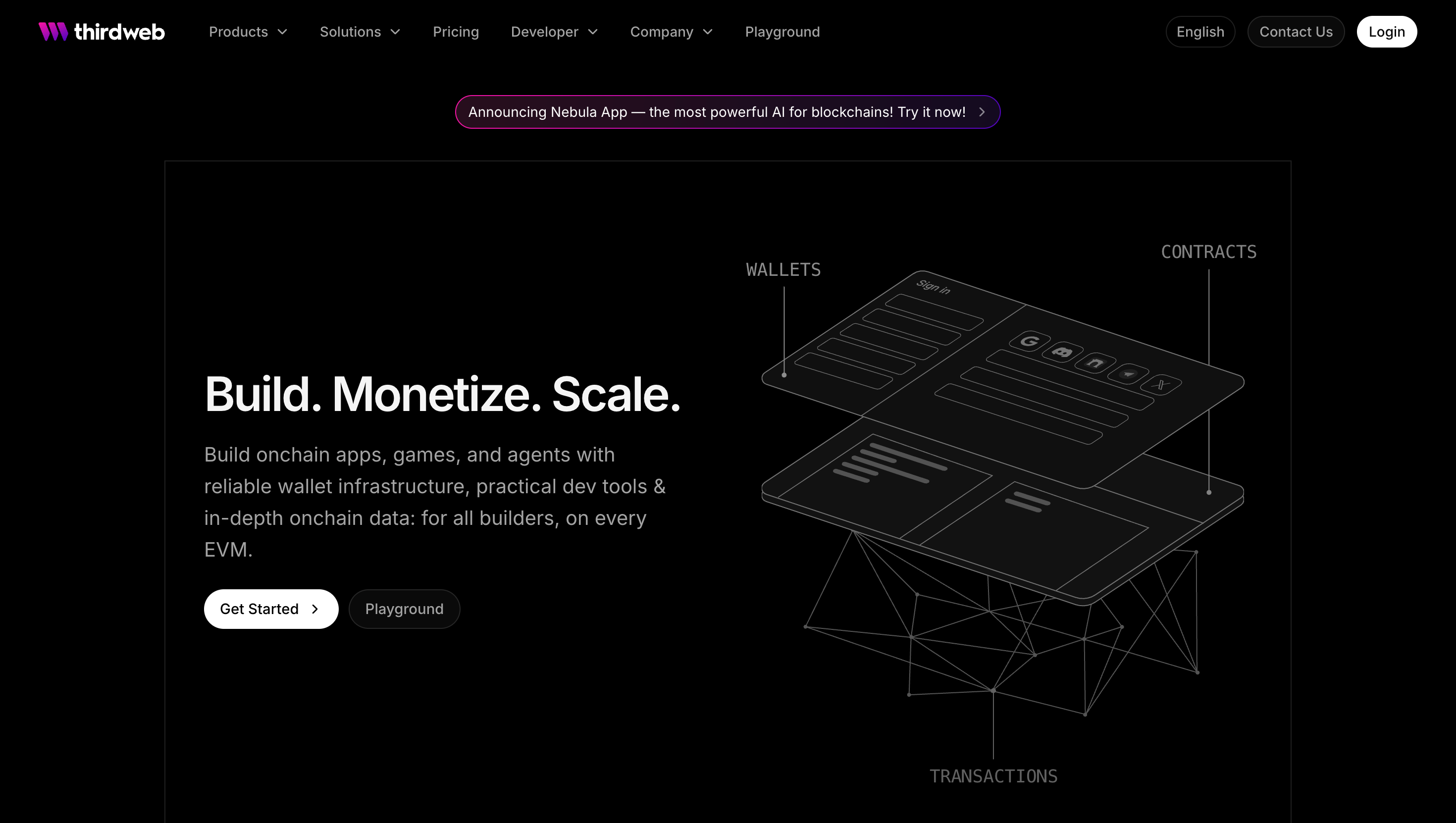 Thirdweb