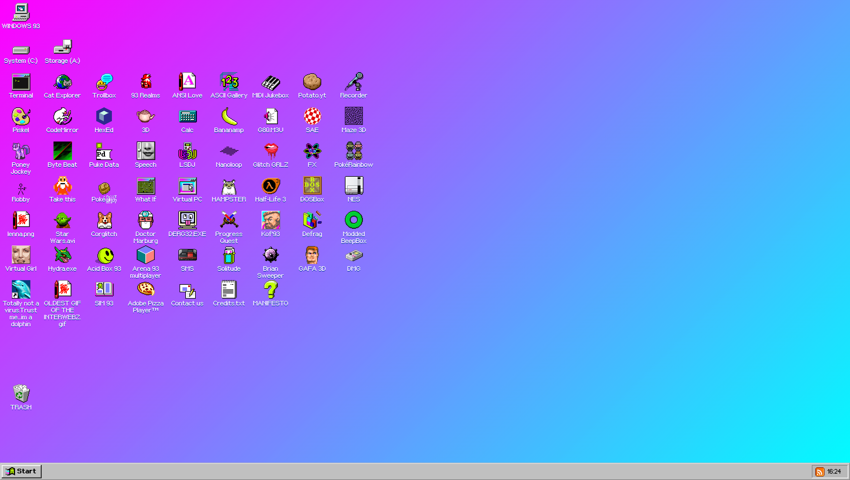 WINDOWS93